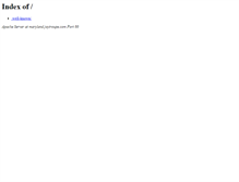 Tablet Screenshot of maryland.joytroupe.com